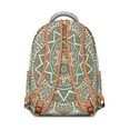thumbnail image 2 of Dreamy Mandala Students Backpack Lightweight and Multifunctional School Bag with Spiritual Healing and Emotional Balance Pattern, 2 of 5