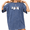 Blue, variant on Cozymy Ghost Cat Halloween Vintage Washed Graphic Tee