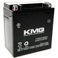 thumbnail image 1 of KMG 12 Volts 18Ah Replacement Battery Compatible with Moto Guzzi Norge 2009-2012, 1 of 3