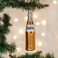 thumbnail image 2 of Old World Christmas Blown Glass Ornament for Christmas Tree, Fanta Bottle, 2 of 6