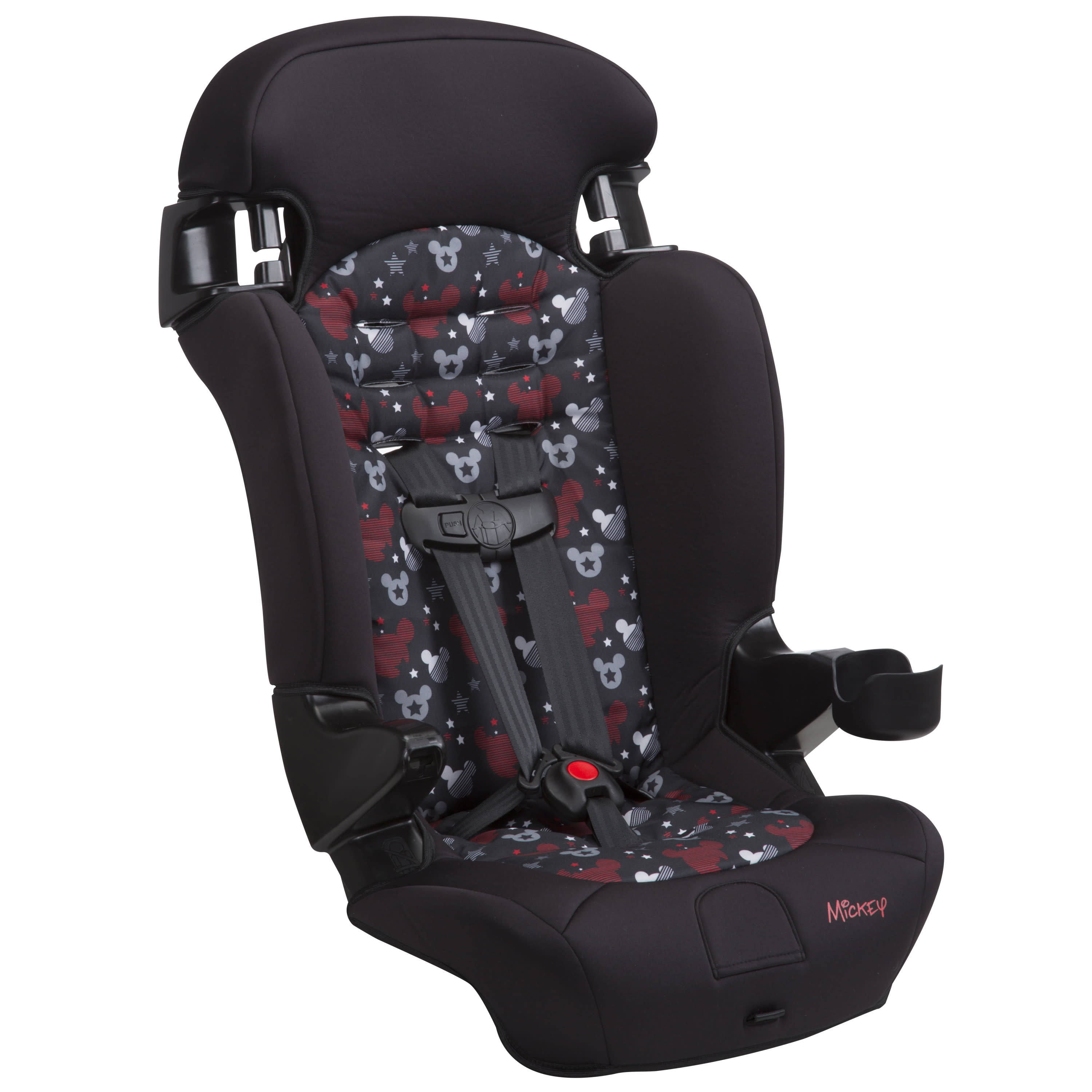 Disney Baby Finale 2-in-1 Booster Car Seat, Outta This World - image 5 of 14