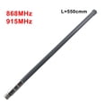 thumbnail image 2 of 868MHz,915MHz Optimised Tuned Helium Fiberglass Aerial Antenna Replacement, 2 of 10