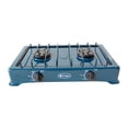 thumbnail image 1 of Parrilla Estufa Gas Anaquel 2 Quemadores P-602 Fraga azul 1 Fraga P602, 1 of 3