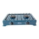 thumbnail image 1 of Parrilla Estufa Gas Anaquel 2 Quemadores P-602 Fraga azul 1 Fraga P602, 1 of 3