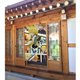 thumbnail image 3 of Cortina para puerta con estampado de los siete pecados capitales, cortina opaca para ventana, cortina divisoria para habitación, tapiz para decoración del hogar, 34" de ancho x 56" de largo, 3 of 7