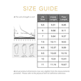 thumbnail image 7 of On feet& in love Women's Pointed Toe Patent PU Slingback Heels with Geometric Buckle - Black Dress Pumps for Office & Party - Size 6, 7 of 7