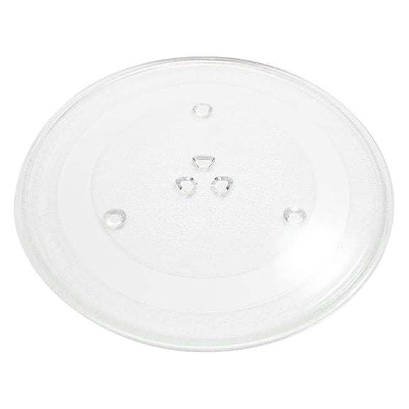 Magic Chef MCO165UW Microwave Glass Plate Replacement - 11 1/4" (285mm) - Compatible with Model 203500 Turntable Tray - UpStart Components Brand