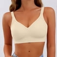 thumbnail image 2 of Sport Bras for Women Full Coverage Supportive Correction Anti Sagging Bra Wireless Bras, 2 of 5