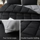 thumbnail image 4 of Juego de edredón Decroom Lightweight Queen con 2 fundas de almohada, 4 of 8