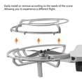 thumbnail image 3 of Drone Propeller Guard, Prop Blade Protectors Lightweight Grey High Pressure Resistance Half Full Wrap  For Mini SE, 3 of 8