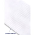 thumbnail image 3 of Champion Boys Cushion Performance+ Kid Crew Socks, 10 Pack, Sizes S–L, 3 of 5
