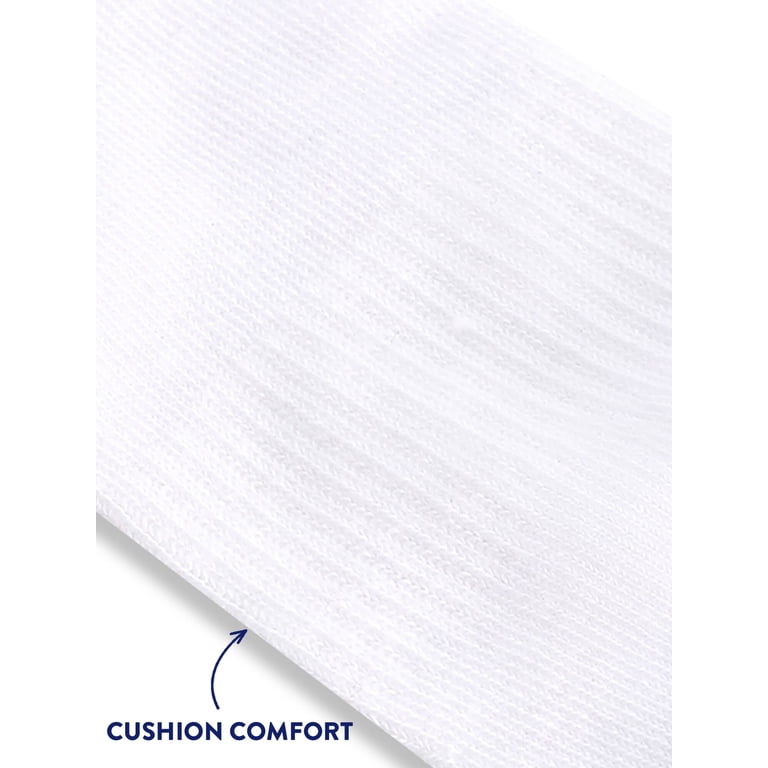 Champion Boys Cushion Performance+ Crew Socks, 10 Pack photo 3