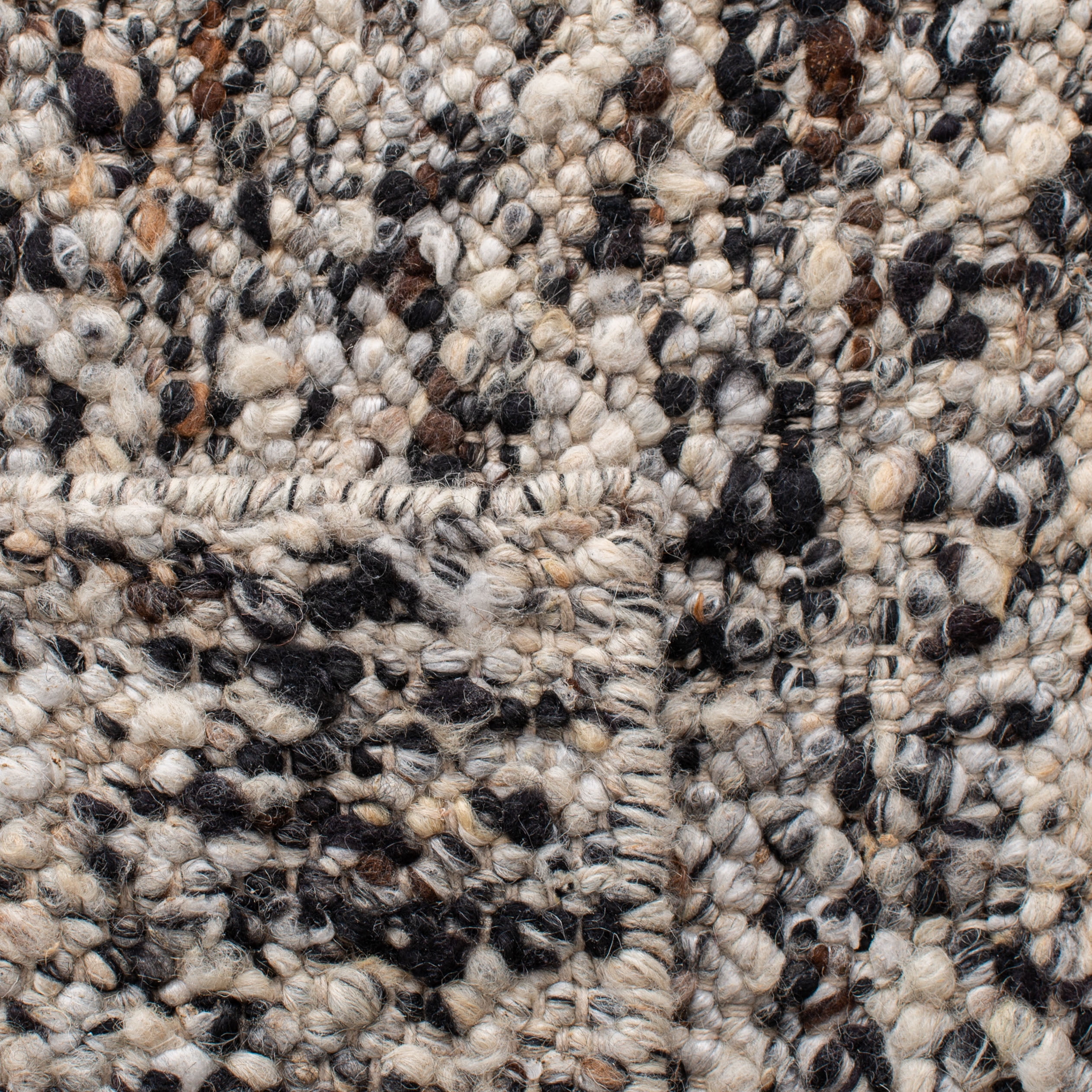 Safavieh Natura Earnestine Solid Area Rug, Beige/Gray, 9' x 12'