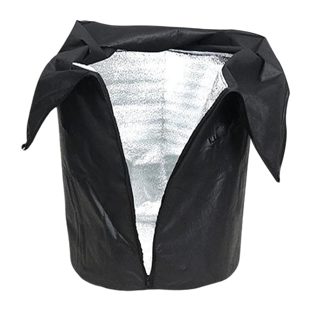 Funda Aislante para Plantas 2 Unidades Bolsas Protectoras Contra Heladas Protección Invierno