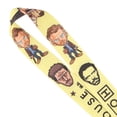 thumbnail image 6 of Anime Source House Television Drama Series Doctor M.D. Yellow Lanyard Keychain ID Badge Holder, 6 of 7