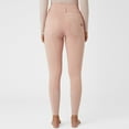 thumbnail image 6 of HORZE Women's Tara Full Seat Silicone Grip Breeches | Stretchable, High Waist with 4 Pockets, 6 of 12