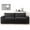 BLACK, variant on US Pride Furniture Luxe Corduroy Spacious 3-Seater Sofa
