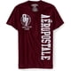 thumbnail image 1 of Aeropostale - Camiseta gráfica para hombre con cuello en V Varsity Club Finals, rojo, grande, 1 of 1