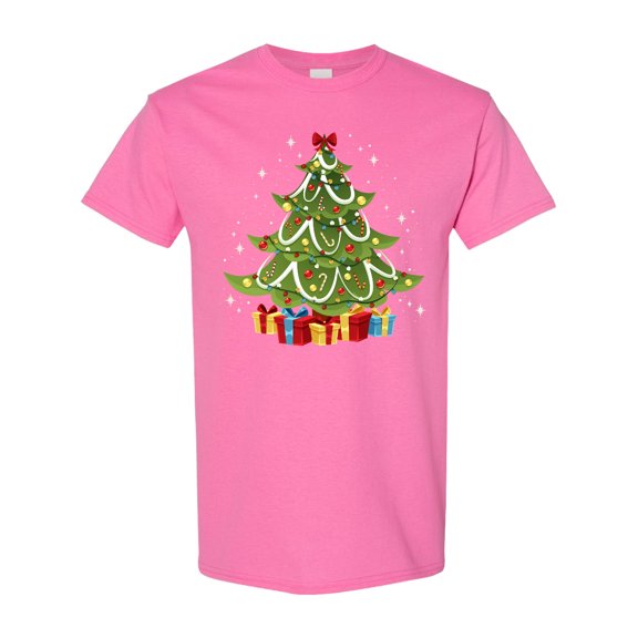 Inktastic Christmas Tree T-Shirt