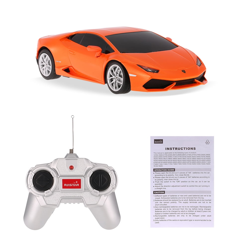 rastar lamborghini huracan