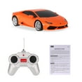 thumbnail image 6 of RASTAR 71500 27MHz R/C 1/24 Lamborghini HURACAN LP 610-4 Radio Remote Control Model Car, 6 of 6
