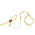 thumbnail image 1 of Daisyyozoid Wholesale Adjustable Reptile Lizard Harness Leash Adjustable Hauling Cable Rope YE, 1 of 1
