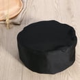 thumbnail image 2 of Chef Caps 2-Pack Unisex Black Kitchen Hats for Cooking, Baking, Party Favors, and Comfortable (7.48"X7.48"X3.15"), 2 of 8