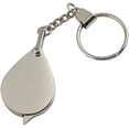thumbnail image 1 of Mini lupa de bolsillo con llavero 15X, lupa plegable portátil G, 1 of 5