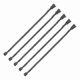 thumbnail image 1 of PWM Fan Extension Cable - 11.8 Inch PC Fan Extension Cable Compatible with ATX Case 3 Pin & 4 Pin C, 1 of 5