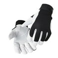 thumbnail image 2 of Black Stallion Grain Goatskin Mechanics Gloves Xl, 2 of 2