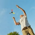 thumbnail image 1 of 2Pcs Reflex Training Tossing Stick Improving Reaction Speed Trainer Hand-Eye Coordination Baseball for Pre-Game Warm-Ups, 1 of 10