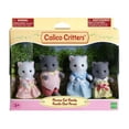 thumbnail image 4 of Famille Persian Cat de Calico Critters, ensemble de 4 poupées figurines à collectionner, 4 of 7