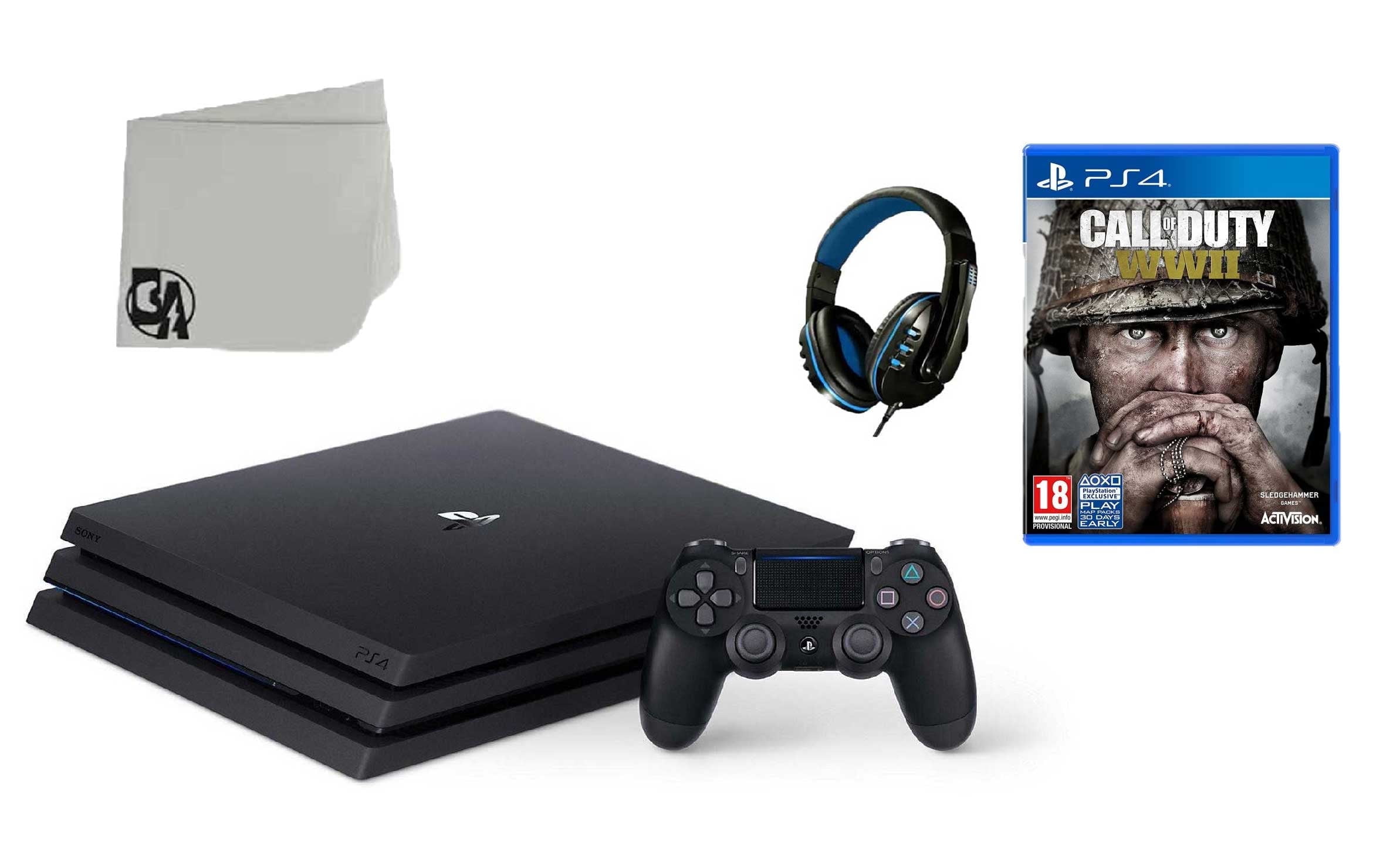 Pre-Owned Sony PlayStation 4 Pro (PS4 Pro) 1TB Gaming Console