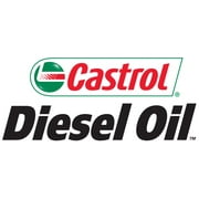 Castrol GTX Diesel Protects Against Wear Deposits Motor Oil 15W-40, 1 Gallon