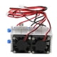 thumbnail image 5 of Enfriador Termoeléctrico Peltier, Práctico Enfriador Semiconductor De 12 V Bajo Nivel De Ruido Máximo 144 W Operación Estable Cableado Fácil Para Aires Acondicionados, 5 of 7