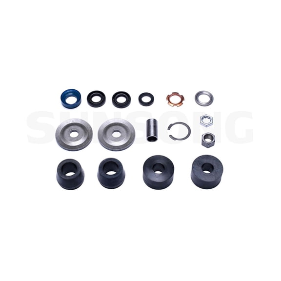 Sunsong 8401015 Power Steering Power Cylinder Rebuild Kit