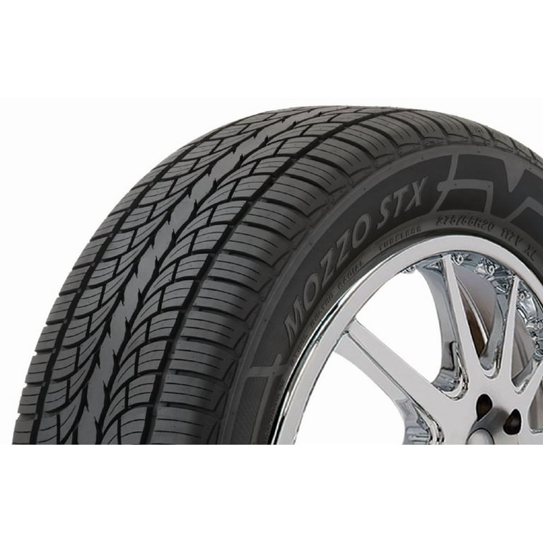 Duraturn Mozzo STX All-Season 275/45R-20 110 V Tire - Walmart.com Duraturn Mozzo STX All-Season 275/45R-20 110 V Tire - Walmart.com