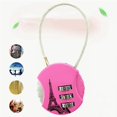 thumbnail image 5 of Digit Padlock,Combination Lock 3 Digit Digit Combination Lock Combination Lock Best in Class, 5 of 5
