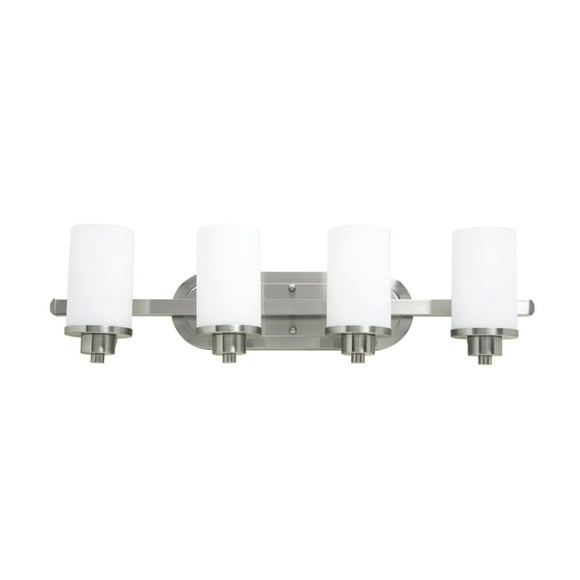 Artcraft Lighting Parkdale AC1304PN Meuble-Lavabo de Salle de Bain
