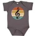 thumbnail image 3 of Inktastic Music Treble Clef Marching Band Boys or Girls Baby Bodysuit, 3 of 5
