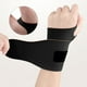 thumbnail image 4 of Protector de muñeca de compresión fina correa de soporte para muñeca deportiva Protector de mano ajustable elástico transpirable para hombres y mujeres, 4 of 8