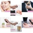 thumbnail image 2 of Perfume Atomizer, 8ml Travel Spray Bottle, Mini Perfumes For Women And Men, Refillable Travel Perfume Atomizer For Travel, 2 of 5