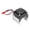 Silver[cite: 1], variant on Xirurus Gold Aluminum Alloy Motor Heat Sink With Cooling Fan[cite: 1], Designed for 1/10 Scale Electric RC Car 540 / 550 / 3650 Motor[cite: 1], 1.77 inches / 45 mm[cite: 1] Engine Cooler.