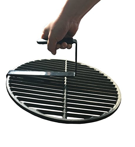 by Ott MiniMax Big Green Egg Details about   Plate Setter Lifter For Large Medium 