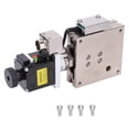 thumbnail image 2 of Rail Slide Stage Automatic Cross Roller X Sliding Platform with Drive Motor SPX615‑L, 2 of 5