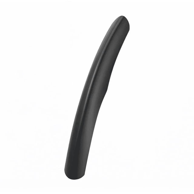 700C Road Bike Front Fender with Integrated Tail Light - Quick-Release PP Mudguard for All-Weather Protection, Adjustable Fit, Streamlined Design to Reduce Wind Resistance, Includes Mounting Hardware