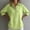 Light Green, variant on Linen Button Down Shirt Women Long Sleeve Gauze Peasant Blouses for Women Plus Size Linen Tops Lightweight Linen Blouses Linen Popover Shirt Women Cotton Blouses for Women,White,S