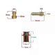 thumbnail image 3 of Applicable KTM640 Carburetor Repair Kit Mikuni BST40 Carb KTM 640 ENDURO LC4 DUKE ADVENTURE Float & Diaphragm_c*, 3 of 5