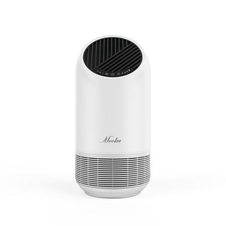 

Irfora MOOKA True HEPA Air Purifierfor Home Up to 323ft² 360° Deep Purification (The product has a risk of infringemen