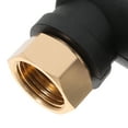 thumbnail image 3 of Washing Machine Water Filter High-pressure Connection Fitting for Pressure Washers and Garden with US Standard (Black), 3 of 8
